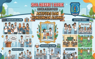 KEGIATAN dan KUNJUNGAN ALUMNI