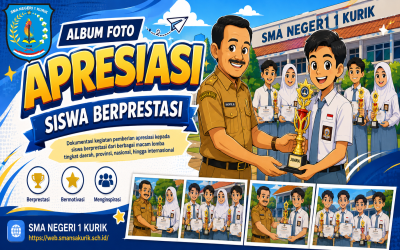Apresiasi Siswa Beprestasi