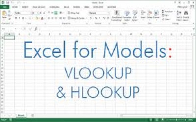 Penjelasan Mengenai Fungsi VLOOKUP dan HLOOKUP disertai Gambar