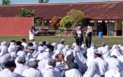 Pemeriksaan kesehatan dari Pihak Kesehatan oleh Puskesmas (PKM) Kurik